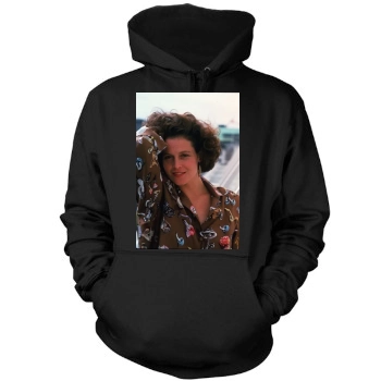 Sigourney Weaver Mens Pullover Hoodie Sweatshirt