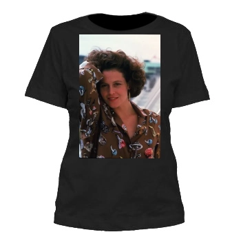 Sigourney Weaver Women's Cut T-Shirt