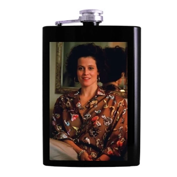 Sigourney Weaver Hip Flask