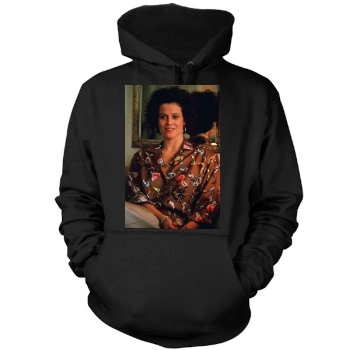 Sigourney Weaver Mens Pullover Hoodie Sweatshirt