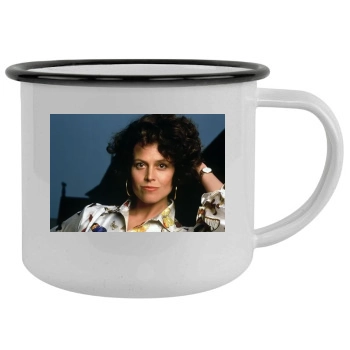 Sigourney Weaver Camping Mug