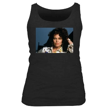 Sigourney Weaver Women's Tank Top