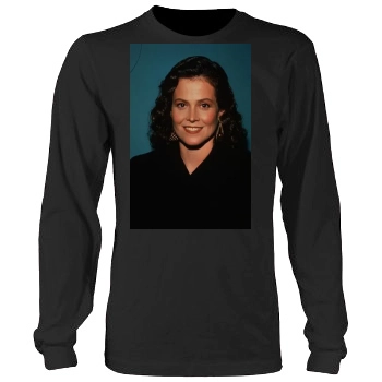 Sigourney Weaver Men's Heavy Long Sleeve TShirt