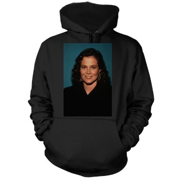 Sigourney Weaver Mens Pullover Hoodie Sweatshirt