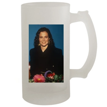 Sigourney Weaver 16oz Frosted Beer Stein