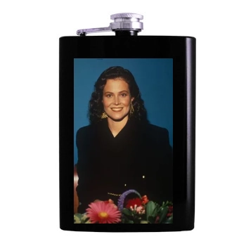 Sigourney Weaver Hip Flask