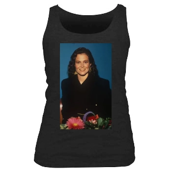 Sigourney Weaver Women's Tank Top