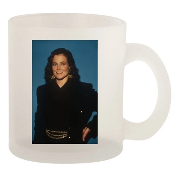 Sigourney Weaver 10oz Frosted Mug