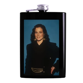 Sigourney Weaver Hip Flask