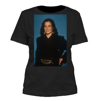 Sigourney Weaver Women's Cut T-Shirt