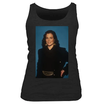 Sigourney Weaver Women's Tank Top