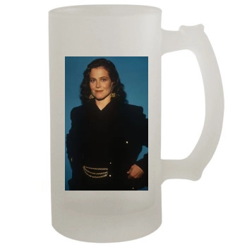 Sigourney Weaver 16oz Frosted Beer Stein