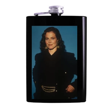 Sigourney Weaver Hip Flask