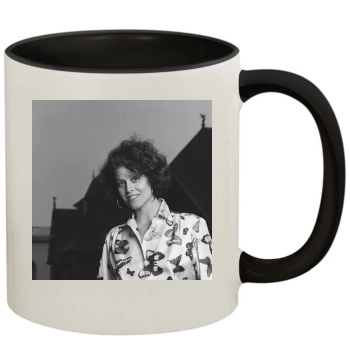 Sigourney Weaver 11oz Colored Inner & Handle Mug