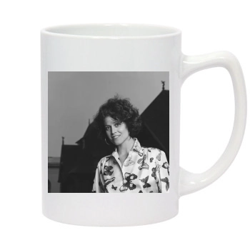 Sigourney Weaver 14oz White Statesman Mug