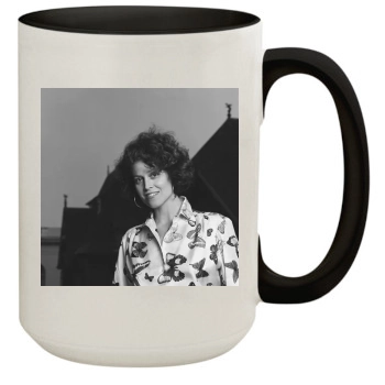 Sigourney Weaver 15oz Colored Inner & Handle Mug