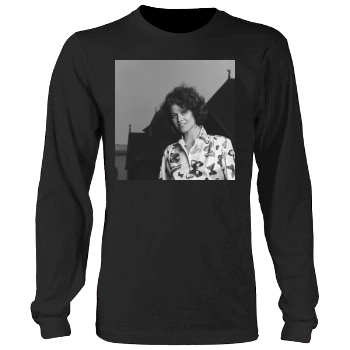 Sigourney Weaver Men's Heavy Long Sleeve TShirt