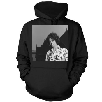 Sigourney Weaver Mens Pullover Hoodie Sweatshirt