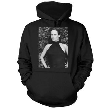 Sigourney Weaver Mens Pullover Hoodie Sweatshirt