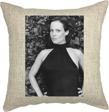 Sigourney Weaver Pillow