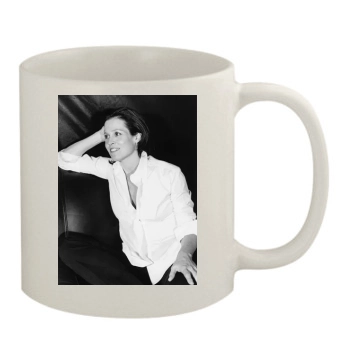 Sigourney Weaver 11oz White Mug