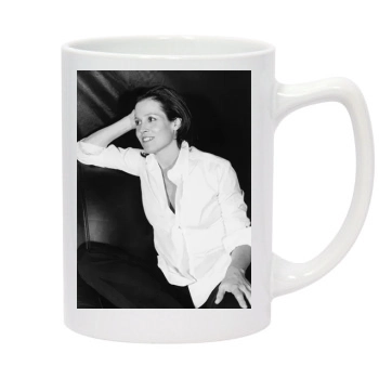 Sigourney Weaver 14oz White Statesman Mug