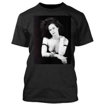 Sigourney Weaver Men's TShirt