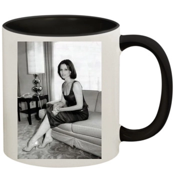 Sigourney Weaver 11oz Colored Inner & Handle Mug