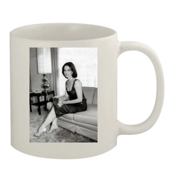 Sigourney Weaver 11oz White Mug