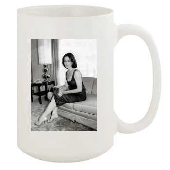 Sigourney Weaver 15oz White Mug