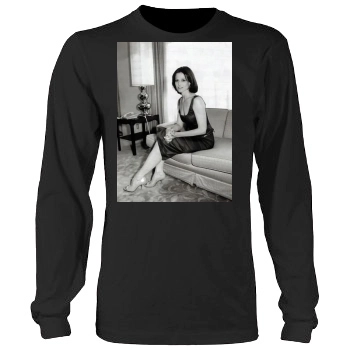 Sigourney Weaver Men's Heavy Long Sleeve TShirt