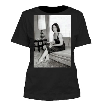 Sigourney Weaver Women's Cut T-Shirt