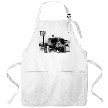 Sigourney Weaver Apron