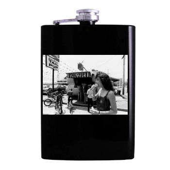 Sigourney Weaver Hip Flask