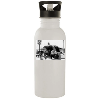 Sigourney Weaver Stainless Steel Water Bottle