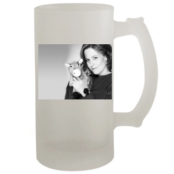 Sigourney Weaver 16oz Frosted Beer Stein