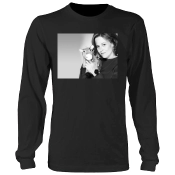 Sigourney Weaver Men's Heavy Long Sleeve TShirt