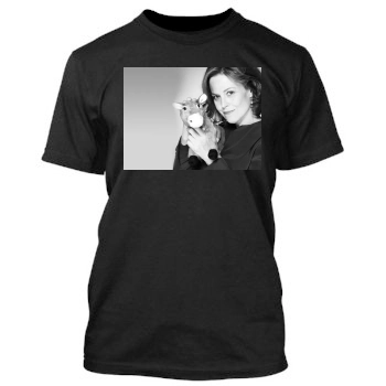 Sigourney Weaver Men's TShirt