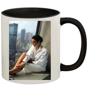 Sigourney Weaver 11oz Colored Inner & Handle Mug