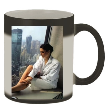 Sigourney Weaver Color Changing Mug