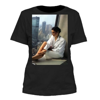 Sigourney Weaver Women's Cut T-Shirt