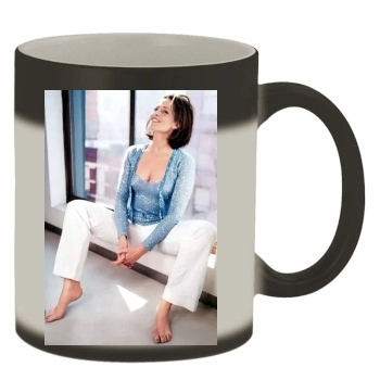 Sigourney Weaver Color Changing Mug