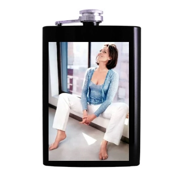 Sigourney Weaver Hip Flask