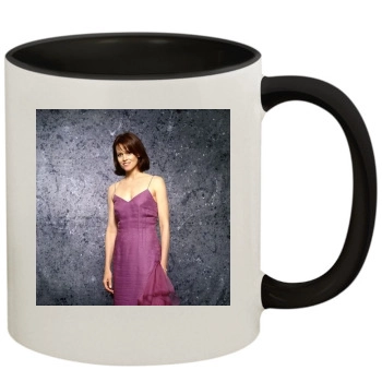 Sigourney Weaver 11oz Colored Inner & Handle Mug