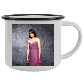 Sigourney Weaver Camping Mug