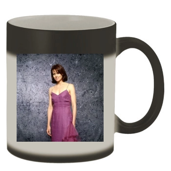 Sigourney Weaver Color Changing Mug