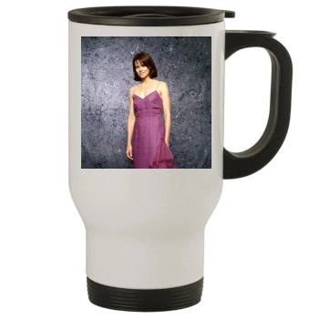 Sigourney Weaver Stainless Steel Travel Mug