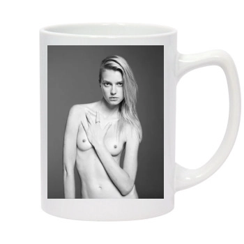 Sigrid Agren 14oz White Statesman Mug