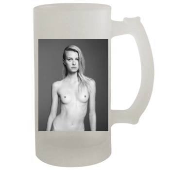 Sigrid Agren 16oz Frosted Beer Stein