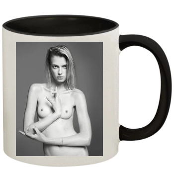 Sigrid Agren 11oz Colored Inner & Handle Mug